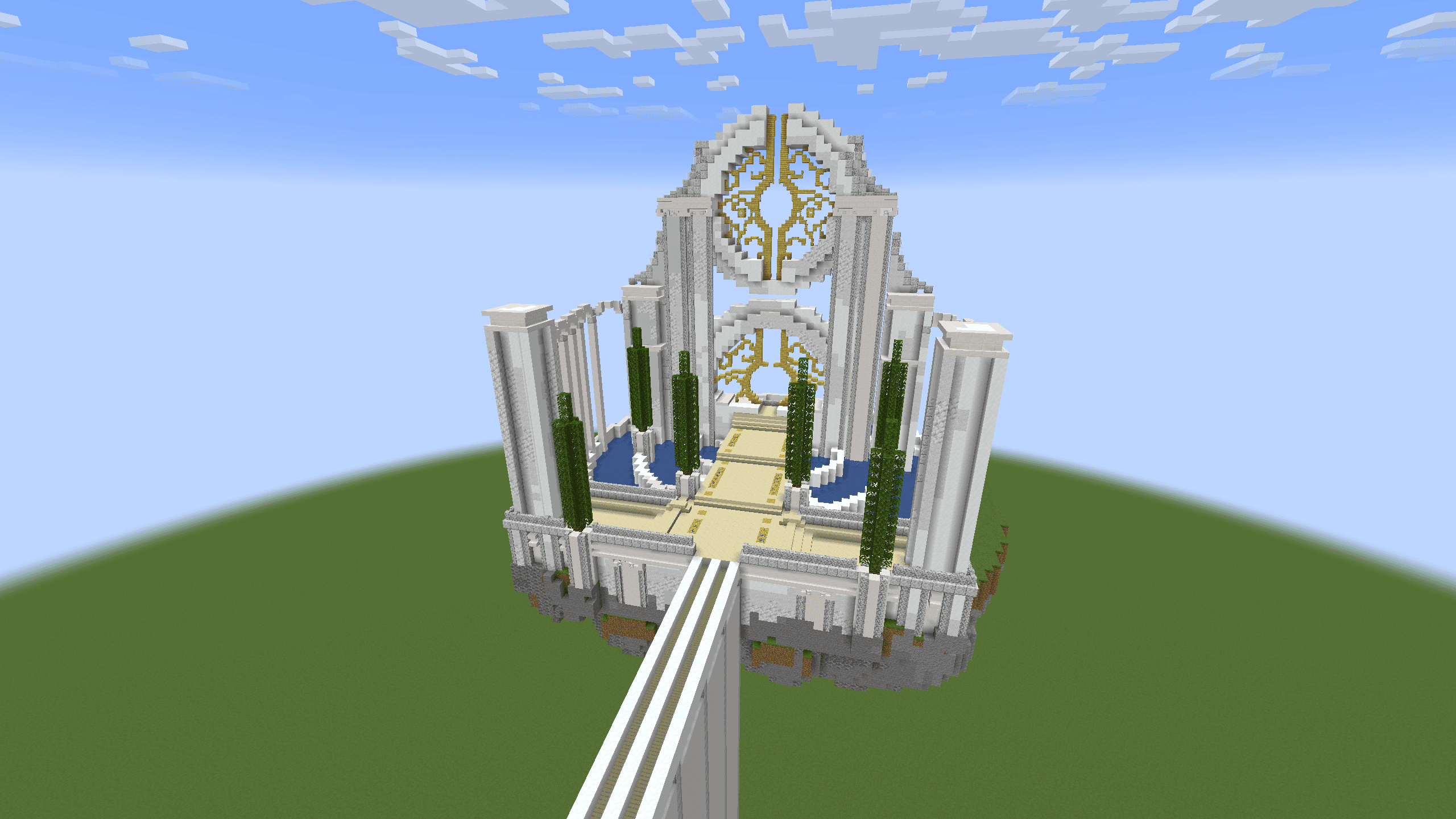 Bridges Minigame Maps